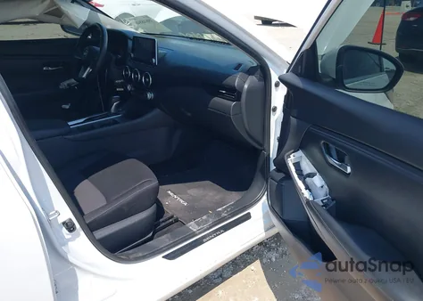 2021 Nissan Sentra Sv Xtronic Cvt из США, поврежденный, VIN 3N1AB8CV7MY309354